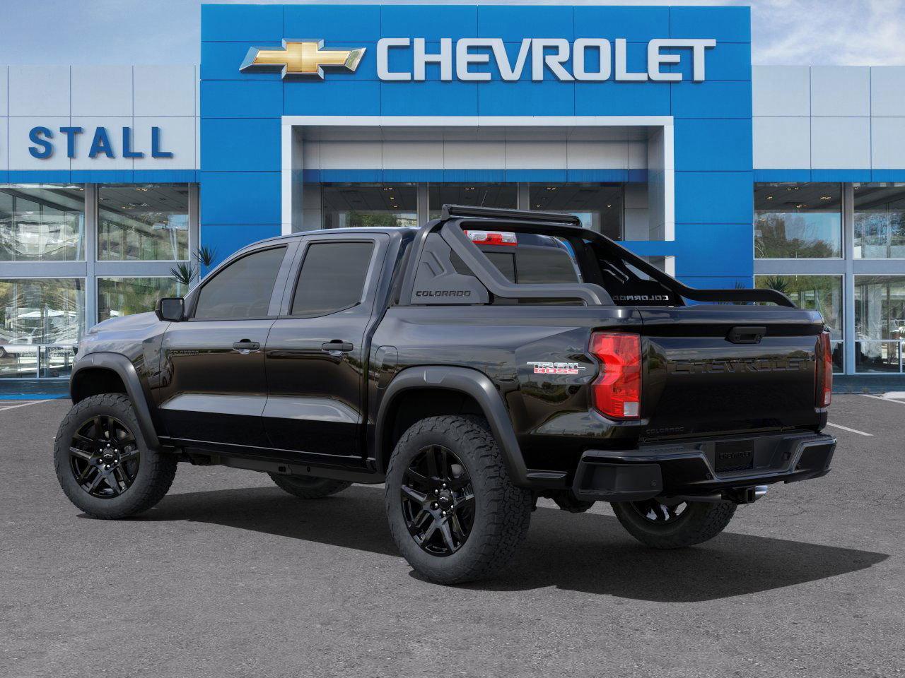 2025 Chevrolet Colorado Vehicle Photo in LA MESA, CA 91942-8211