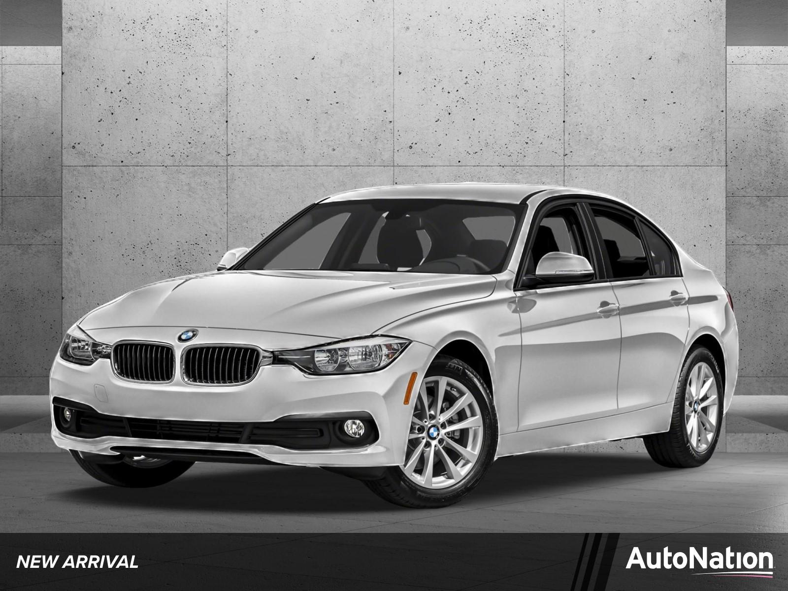 2016 BMW 320i Vehicle Photo in St. Petersburg, FL 33713