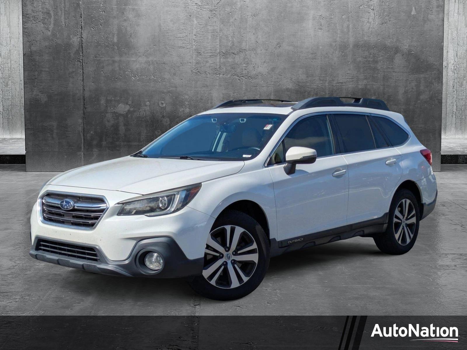 2019 Subaru Outback Vehicle Photo in Clearwater, FL 33761
