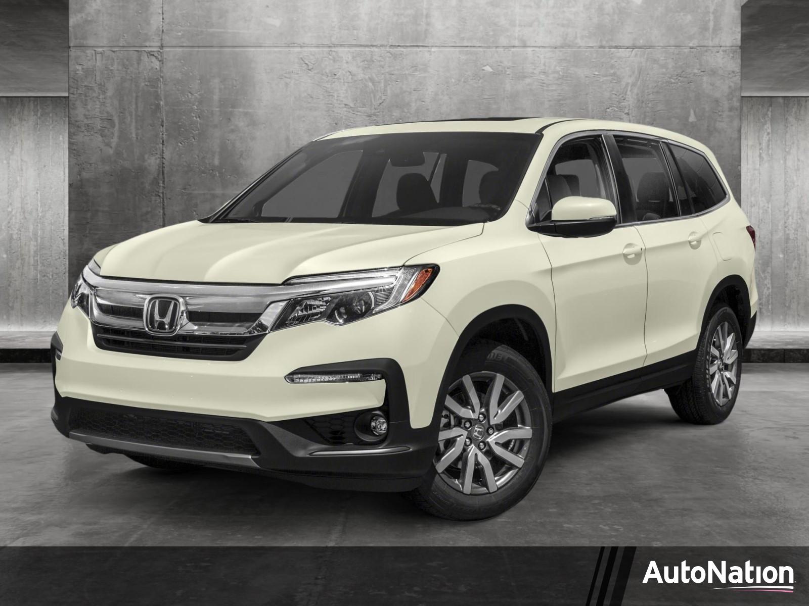2019 Honda Pilot Vehicle Photo in Memphis, TN 38128
