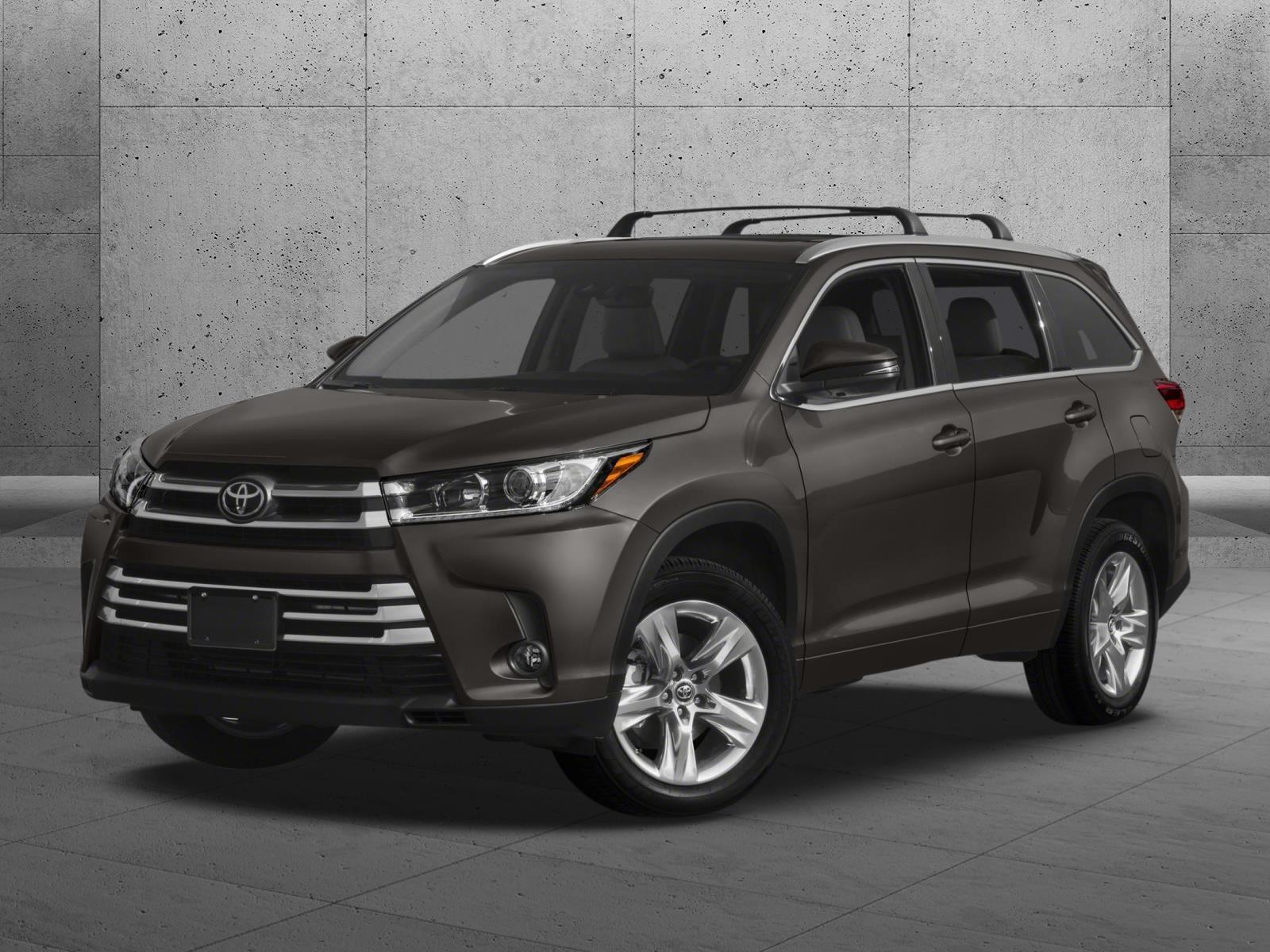 2018 Toyota Highlander Vehicle Photo in Ft. Myers, FL 33907