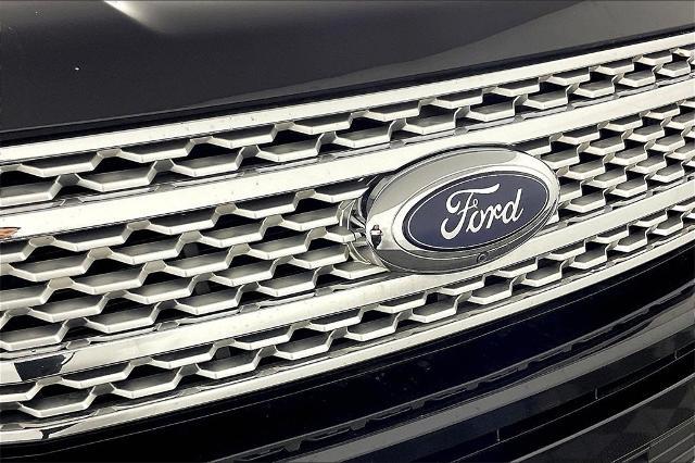 2021 Ford Expedition Max Vehicle Photo in Tulsa, OK 74129
