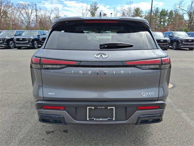 2025 INFINITI QX60 Vehicle Photo in Willow Grove, PA 19090