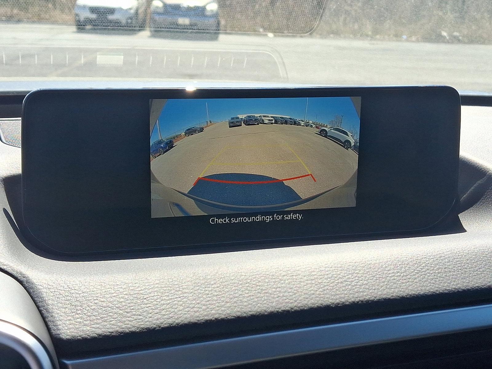 2025 Mazda CX-50 Hybrid Vehicle Photo in Harrisburg, PA 17111