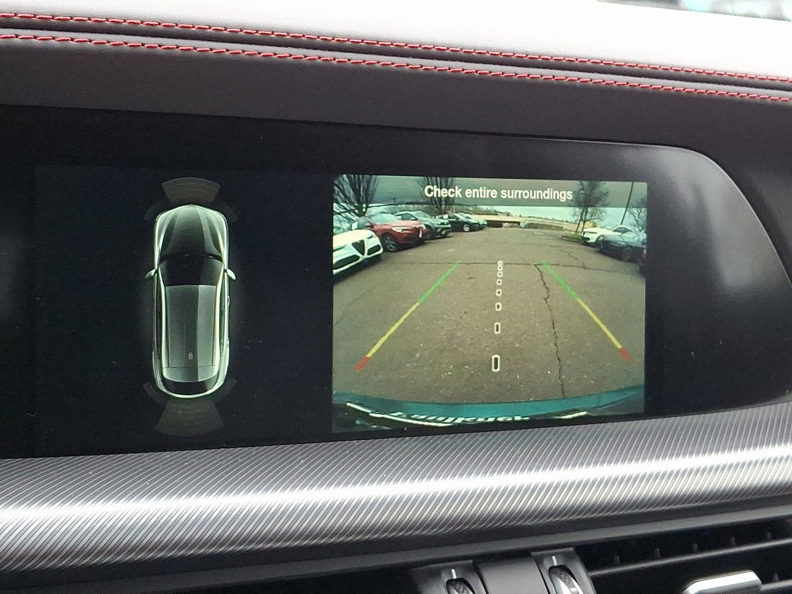 2025 Alfa Romeo Stelvio Vehicle Photo in Willow Grove, PA 19090