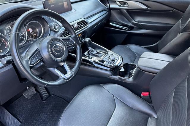 2022 Mazda CX-9 Vehicle Photo in ELK GROVE, CA 95757-8703