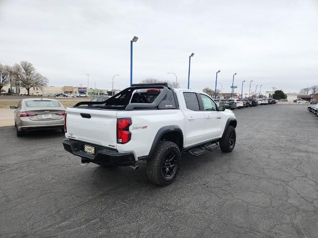 2025 Chevrolet Colorado Vehicle Photo in HAYS, KS 67601-1994