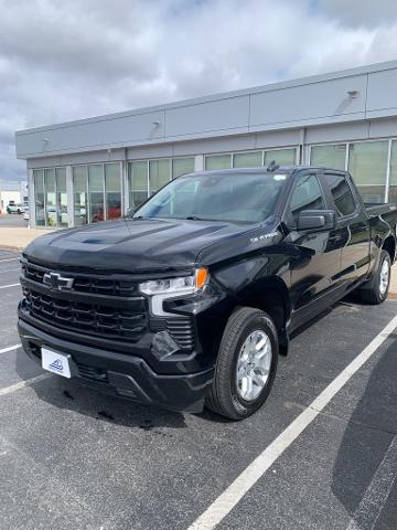 2022 Chevrolet Silverado 1500 Vehicle Photo in GREEN BAY, WI 54304-5303