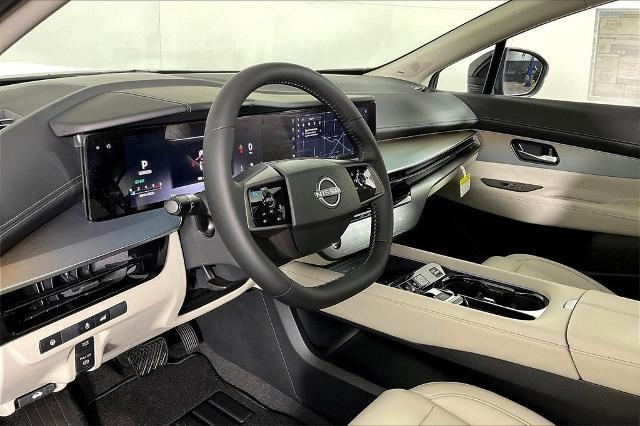2025 Nissan Murano Vehicle Photo in Tulsa, OK 74129