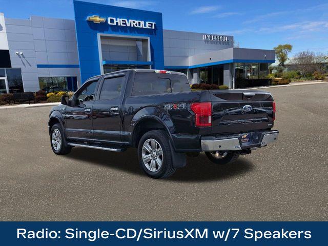 2018 Ford F-150 Vehicle Photo in DANBURY, CT 06810-5034