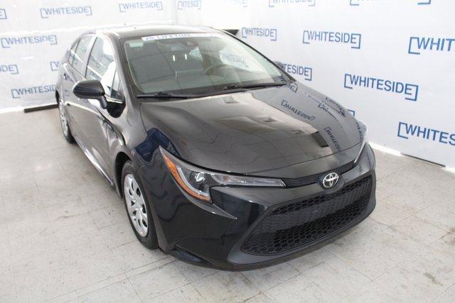2021 Toyota Corolla Vehicle Photo in SAINT CLAIRSVILLE, OH 43950-8512