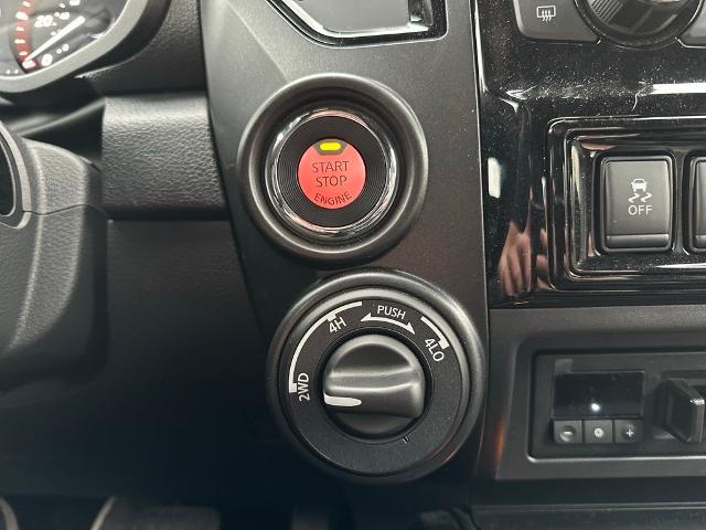 2024 Nissan Titan Vehicle Photo in San Antonio, TX 78230