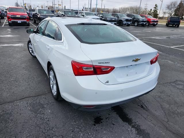 2024 Chevrolet Malibu Vehicle Photo in GREEN BAY, WI 54304-5303