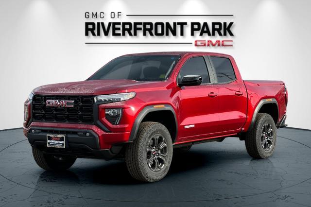 2025 GMC Canyon Vehicle Photo in SPOKANE, WA 99202-2191