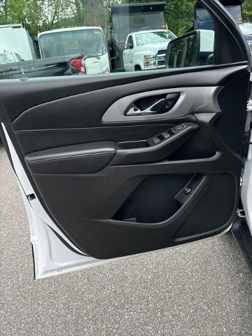 2021 Chevrolet Traverse Vehicle Photo in MOUNT KISCO, NY 10549-1513
