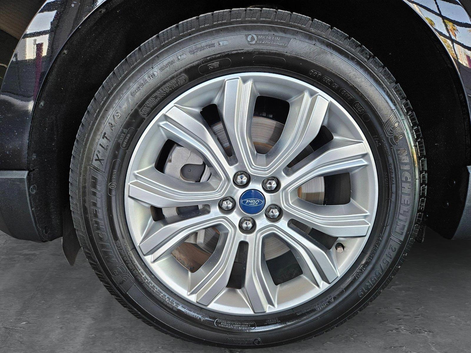 2022 Ford Edge Vehicle Photo in Henderson, NV 89014