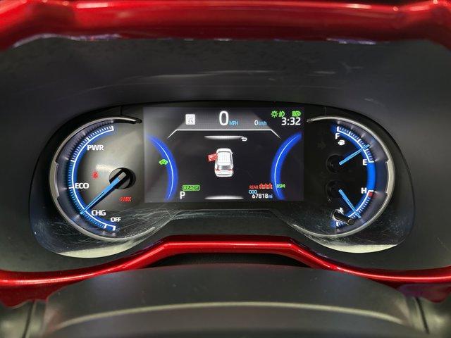 2023 Toyota RAV4 Vehicle Photo in Charlotte, NC 28273