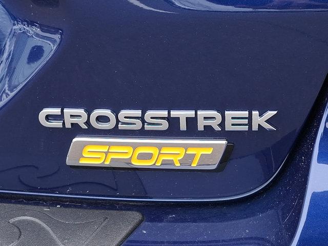 2024 Subaru Crosstrek Vehicle Photo in Philadelphia, PA 19116
