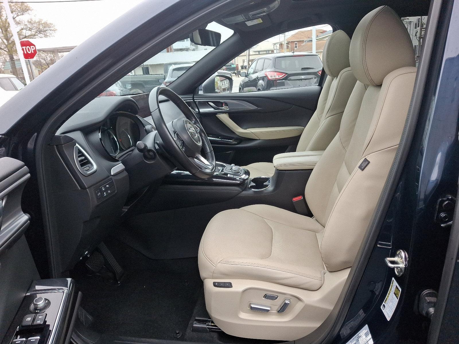 2022 Mazda CX-9 Vehicle Photo in Harrisburg, PA 17111
