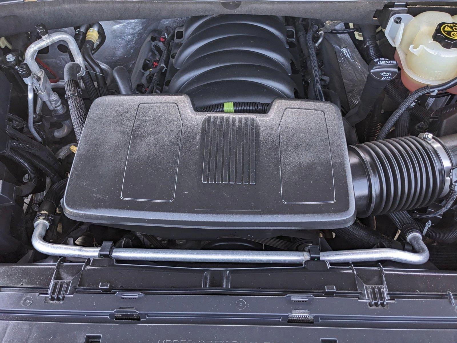 2019 Chevrolet Silverado 1500 Vehicle Photo in HOUSTON, TX 77034-5009