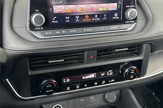 2023 Nissan Rogue Vehicle Photo in ELK GROVE, CA 95757-8703