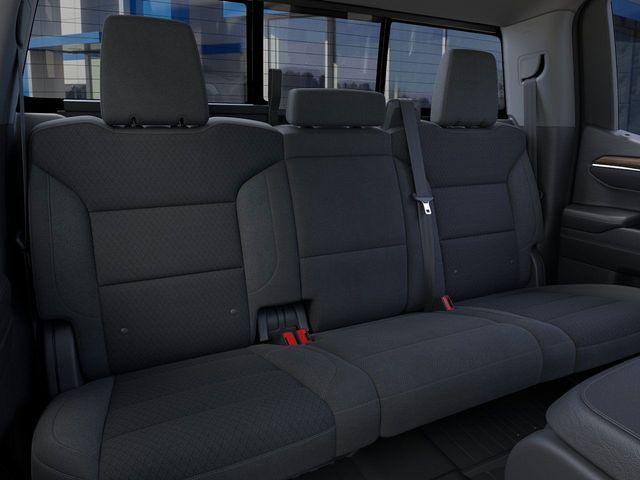 2025 Chevrolet Silverado 1500 Vehicle Photo in DANBURY, CT 06810-5034