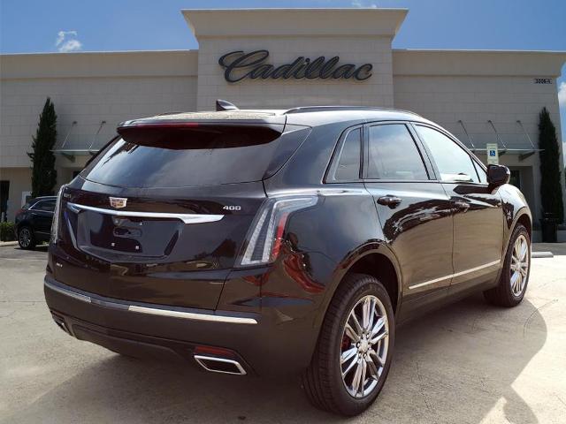 2024 Cadillac XT5 Vehicle Photo in Denton, TX 76205