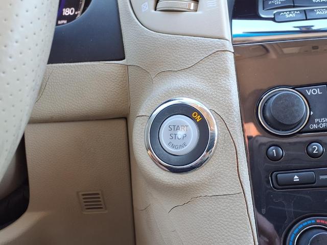 2010 INFINITI FX35 Vehicle Photo in TAMPA, FL 33612-3404