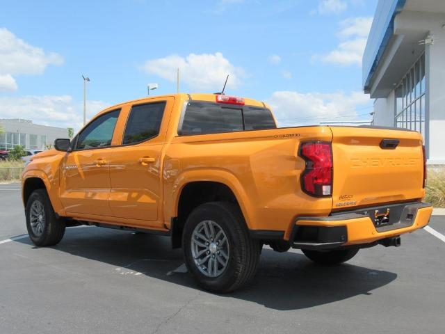 2025 Chevrolet Colorado Vehicle Photo in LEESBURG, FL 34788-4022