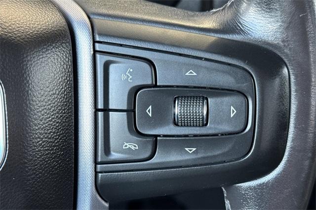 2021 GMC Sierra 1500 Vehicle Photo in ELK GROVE, CA 95757-8703