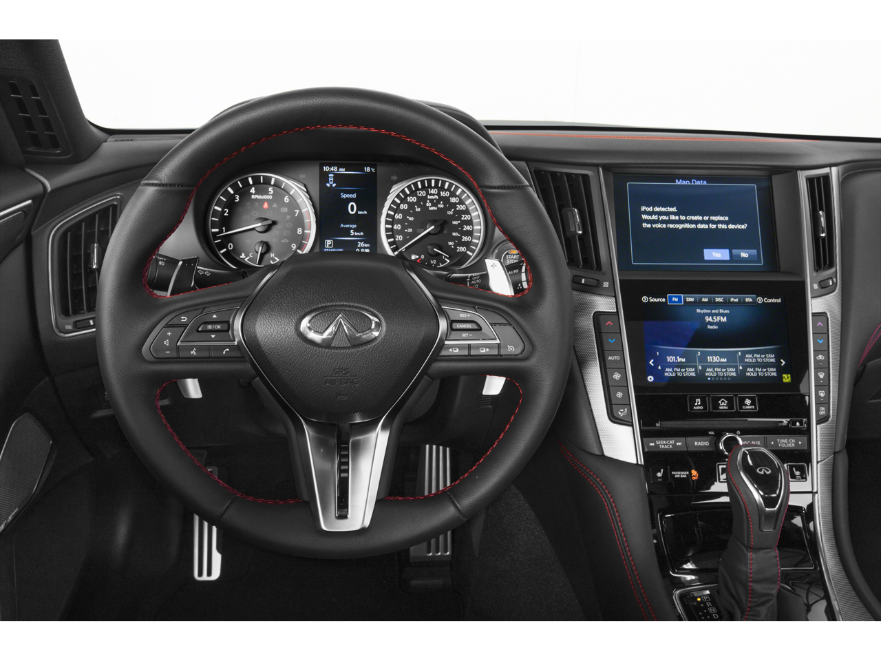 2024 INFINITI Q50 Vehicle Photo in Tulsa, OK 74129