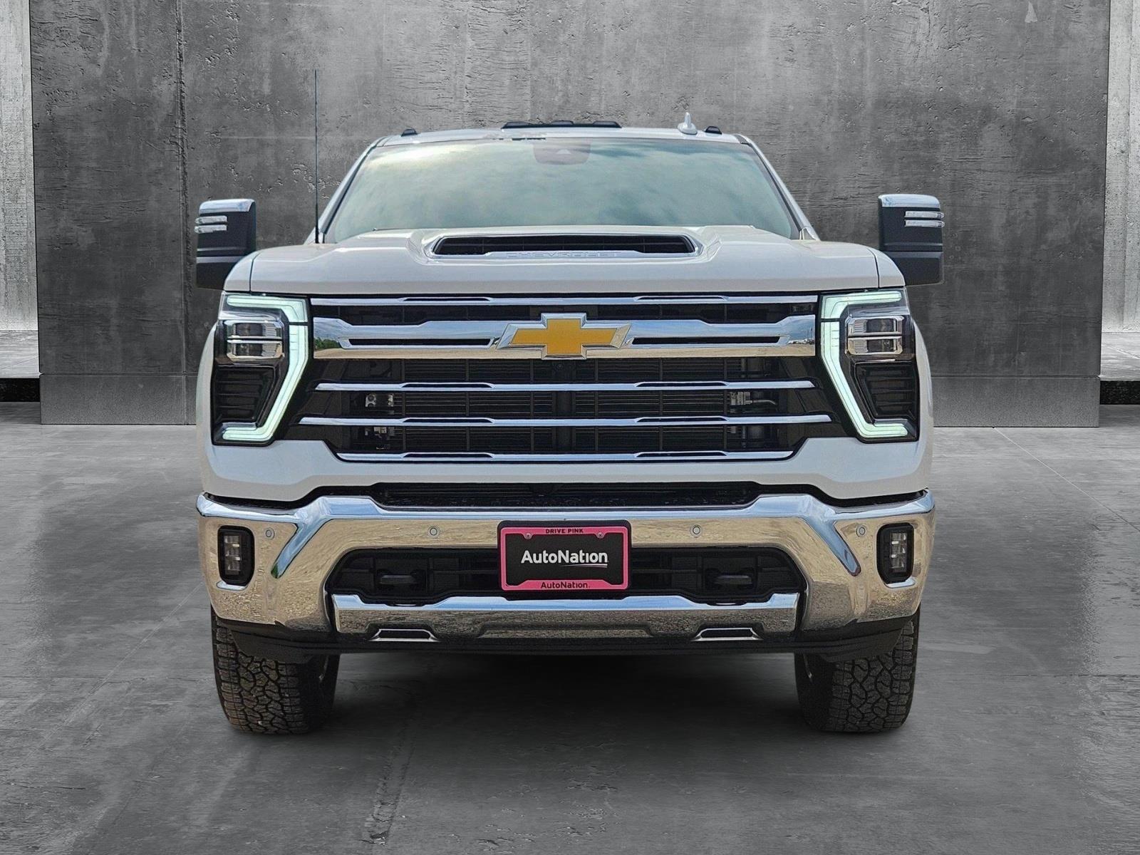 2025 Chevrolet Silverado 2500 HD Vehicle Photo in WACO, TX 76710-2592