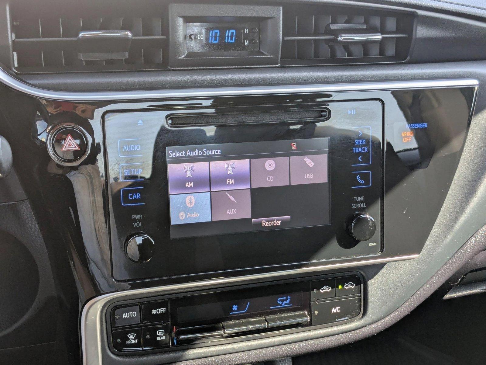 2019 Toyota Corolla Vehicle Photo in Spokane Valley, WA 99212
