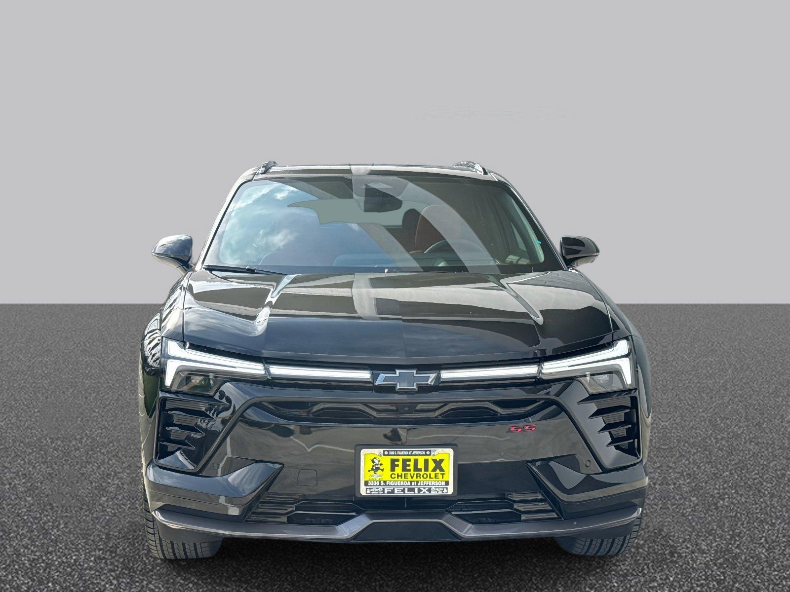 2025 Chevrolet Blazer EV Vehicle Photo in LOS ANGELES, CA 90007-3794