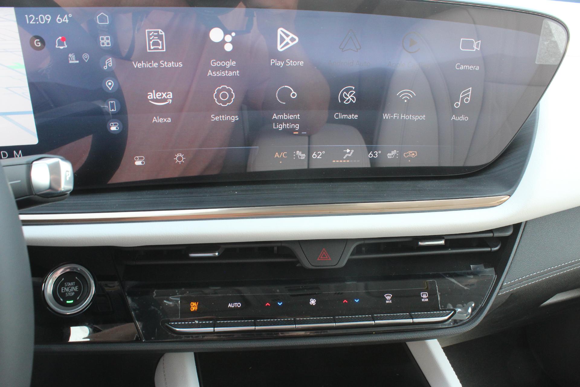 2025 Buick Envision Vehicle Photo in AURORA, CO 80012-4011