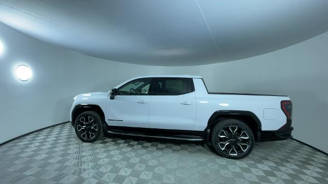 2025 GMC Sierra EV Vehicle Photo in GILBERT, AZ 85297-0402