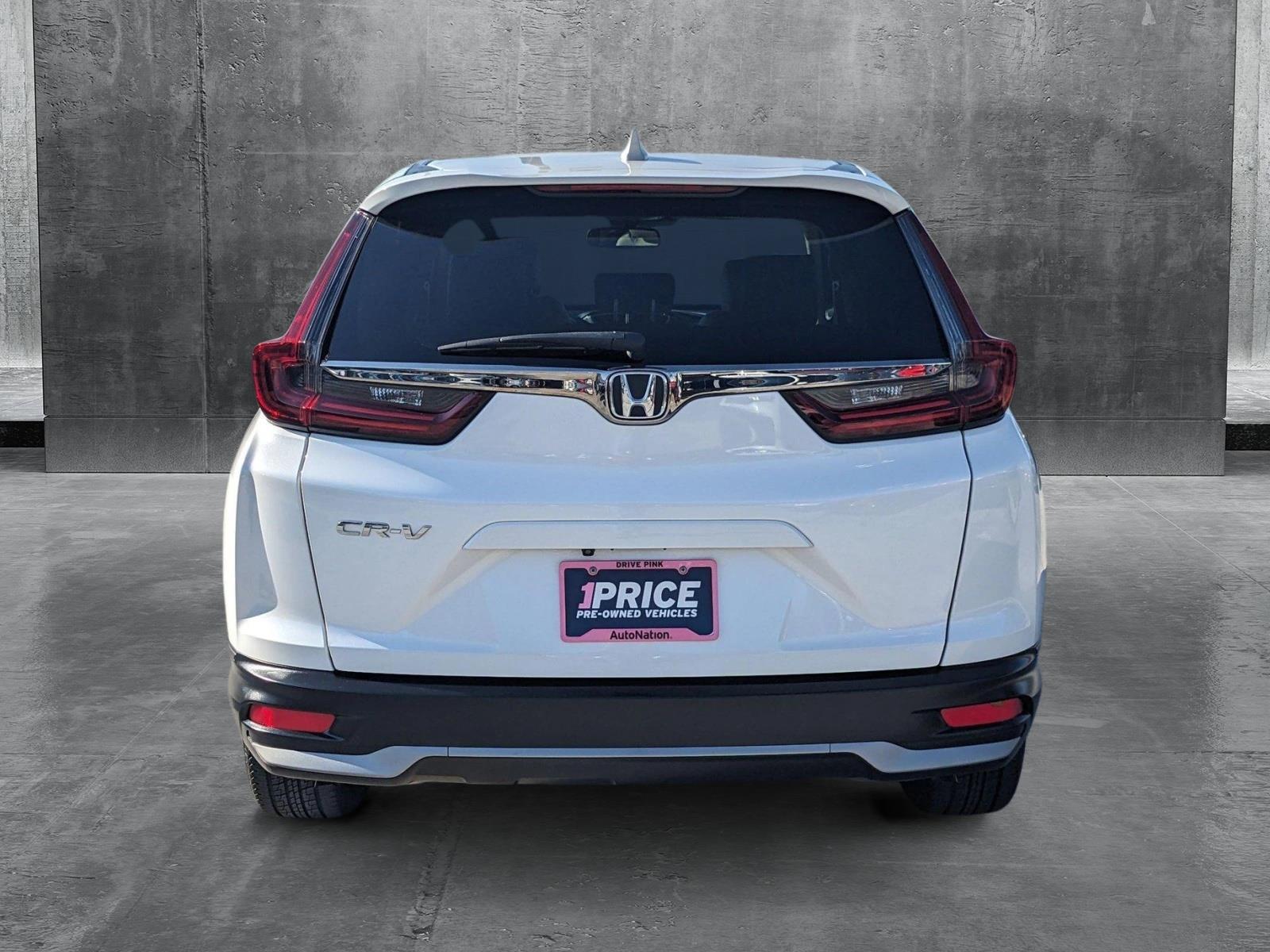2022 Honda CR-V Vehicle Photo in MIAMI, FL 33172-3015