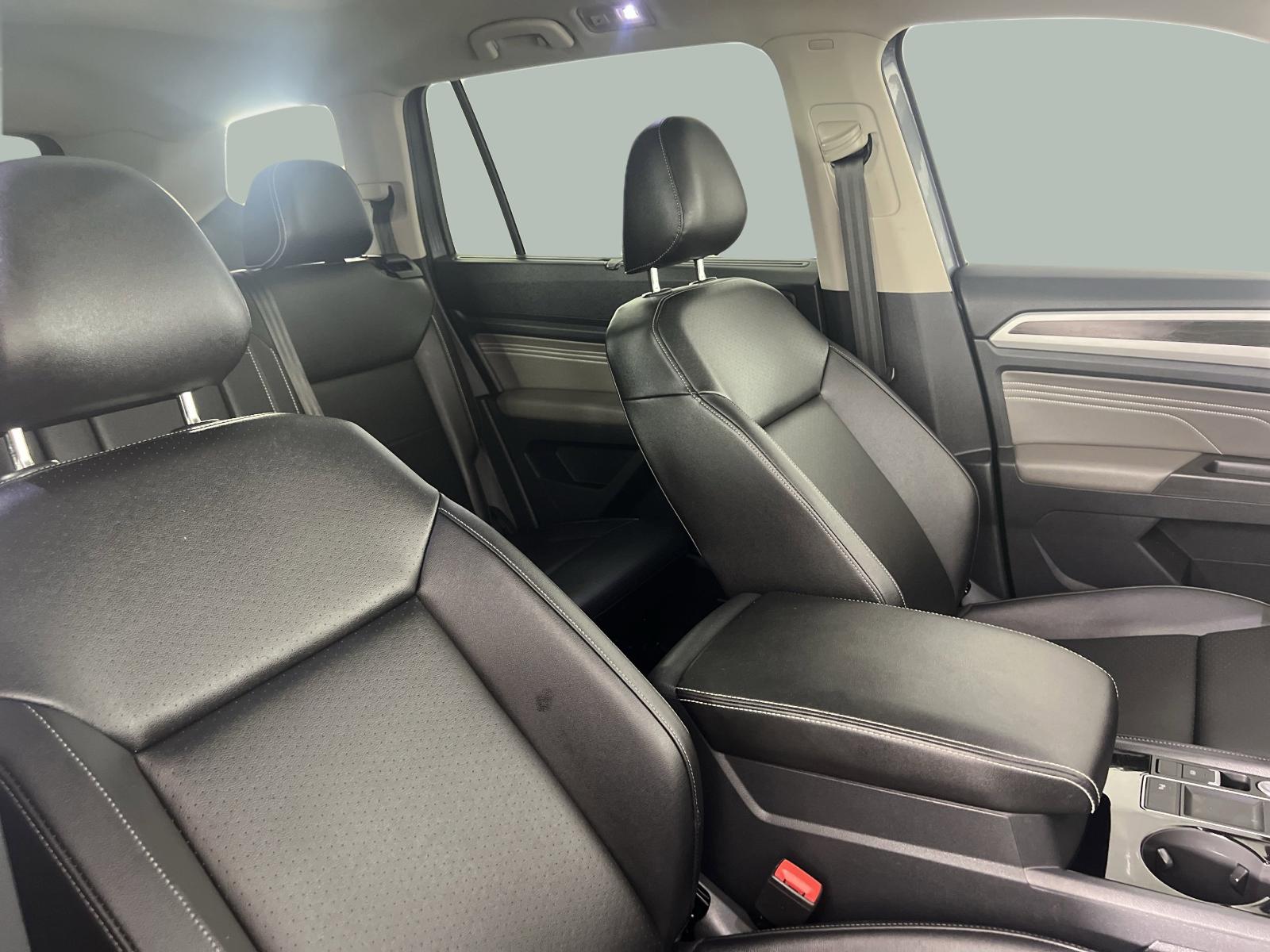 2022 Volkswagen Atlas Vehicle Photo in GEORGETOWN, TX 78626-7508