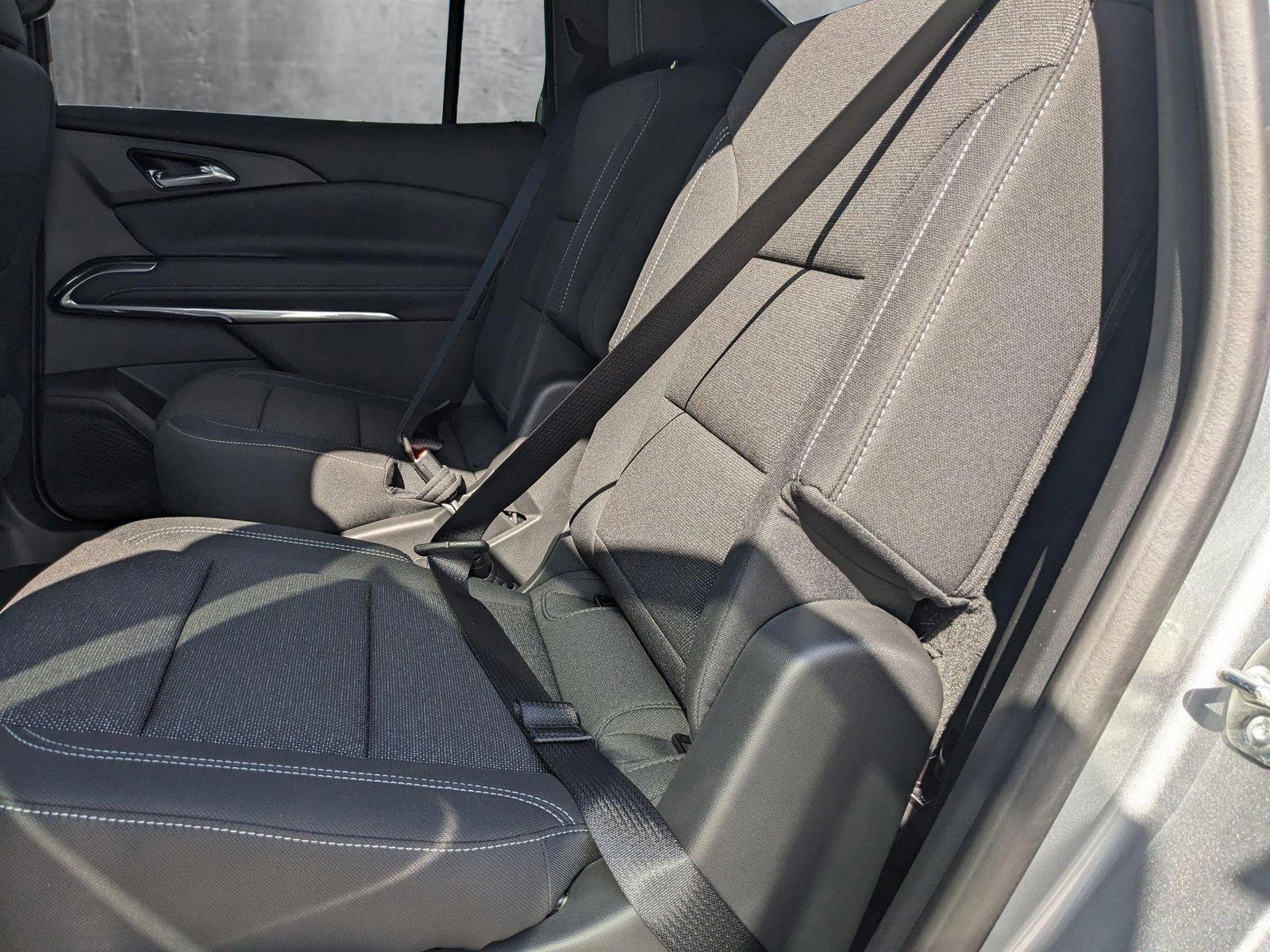 2025 Chevrolet Traverse Vehicle Photo in MIAMI, FL 33172-3015