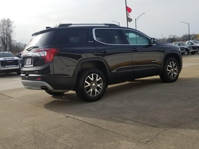 2023 GMC Acadia Vehicle Photo in ELYRIA, OH 44035-6349