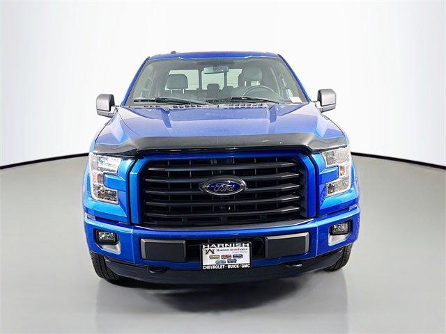2016 Ford F-150 Vehicle Photo in PUYALLUP, WA 98371-4149
