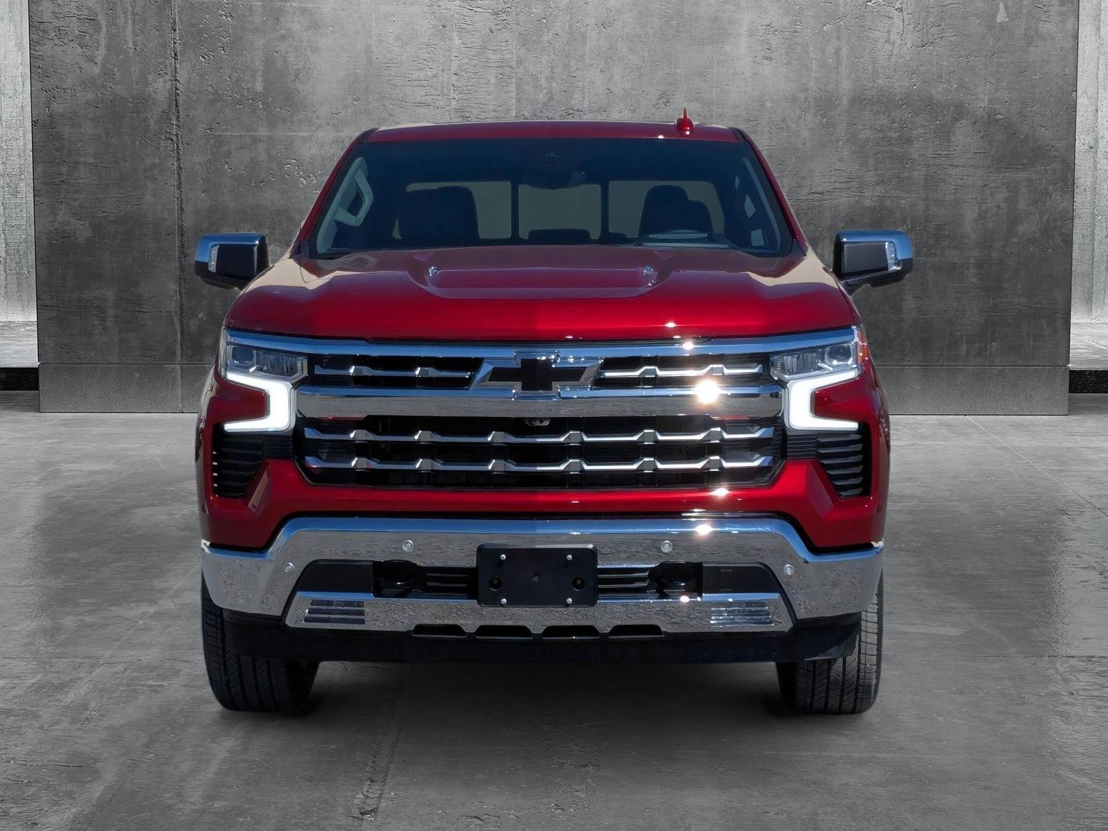2025 Chevrolet Silverado 1500 Vehicle Photo in SPOKANE, WA 99212-2978