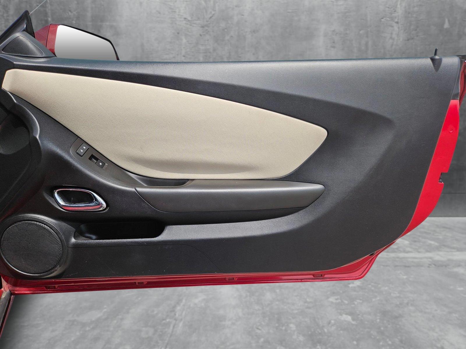 2014 Chevrolet Camaro Vehicle Photo in Austin, TX 78728
