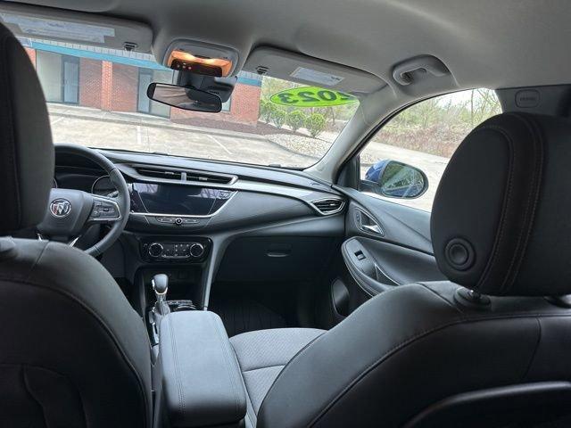 2023 Buick Encore GX Vehicle Photo in MEDINA, OH 44256-9631