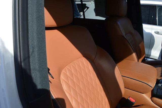 2023 INFINITI QX80 Vehicle Photo in Houston, TX 77090