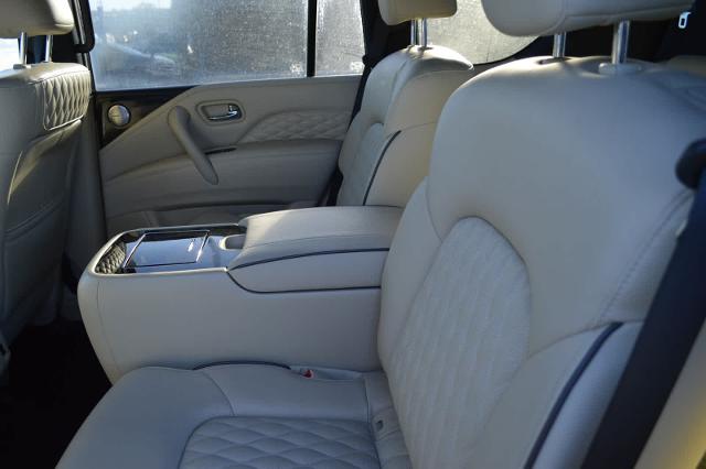 2024 INFINITI QX80 Vehicle Photo in Houston, TX 77090