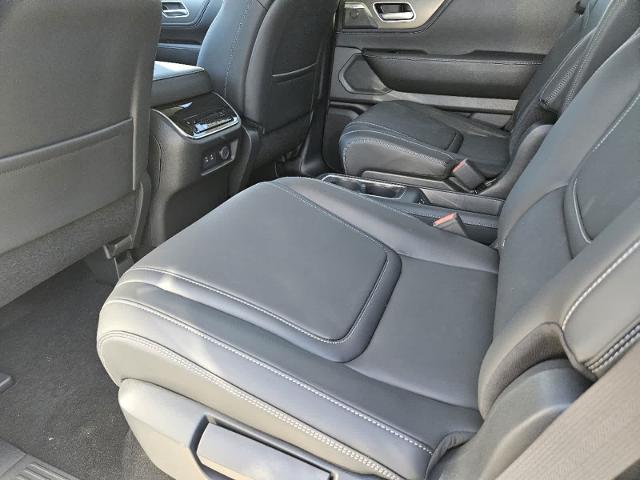 2025 INFINITI QX80 Vehicle Photo in Fort Worth, TX 76132