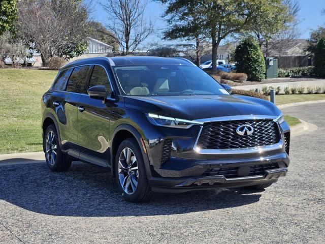 2025 INFINITI QX60 Vehicle Photo in Fort Worth, TX 76132