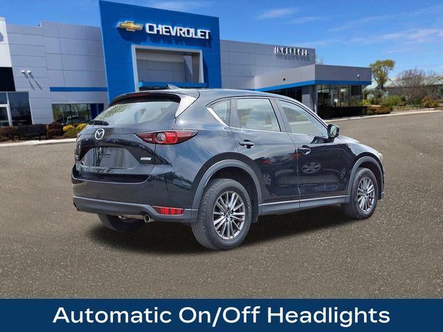 2018 Mazda CX-5 Vehicle Photo in DANBURY, CT 06810-5034