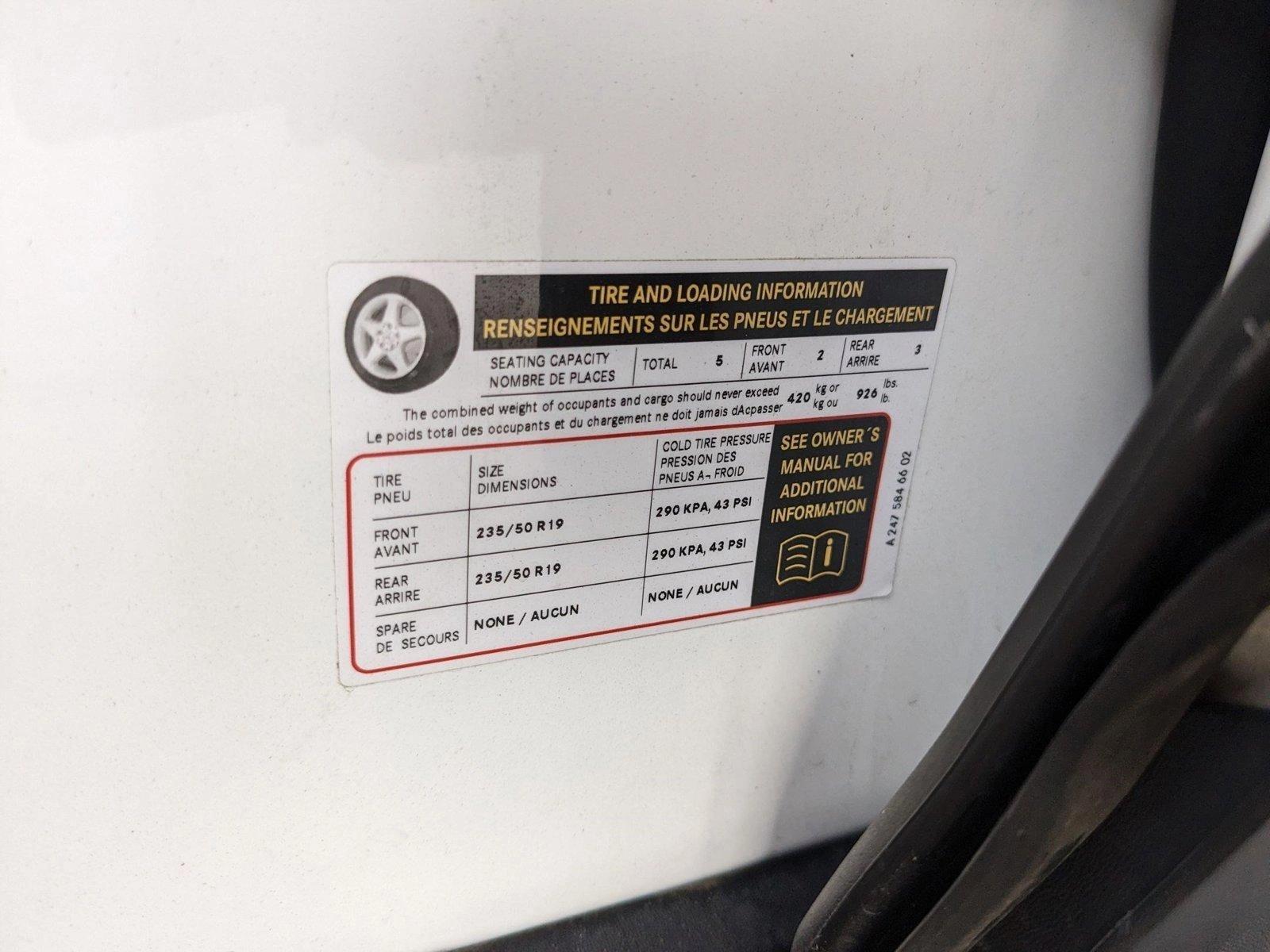 2022 Mercedes-Benz GLB Vehicle Photo in Sanford, FL 32771